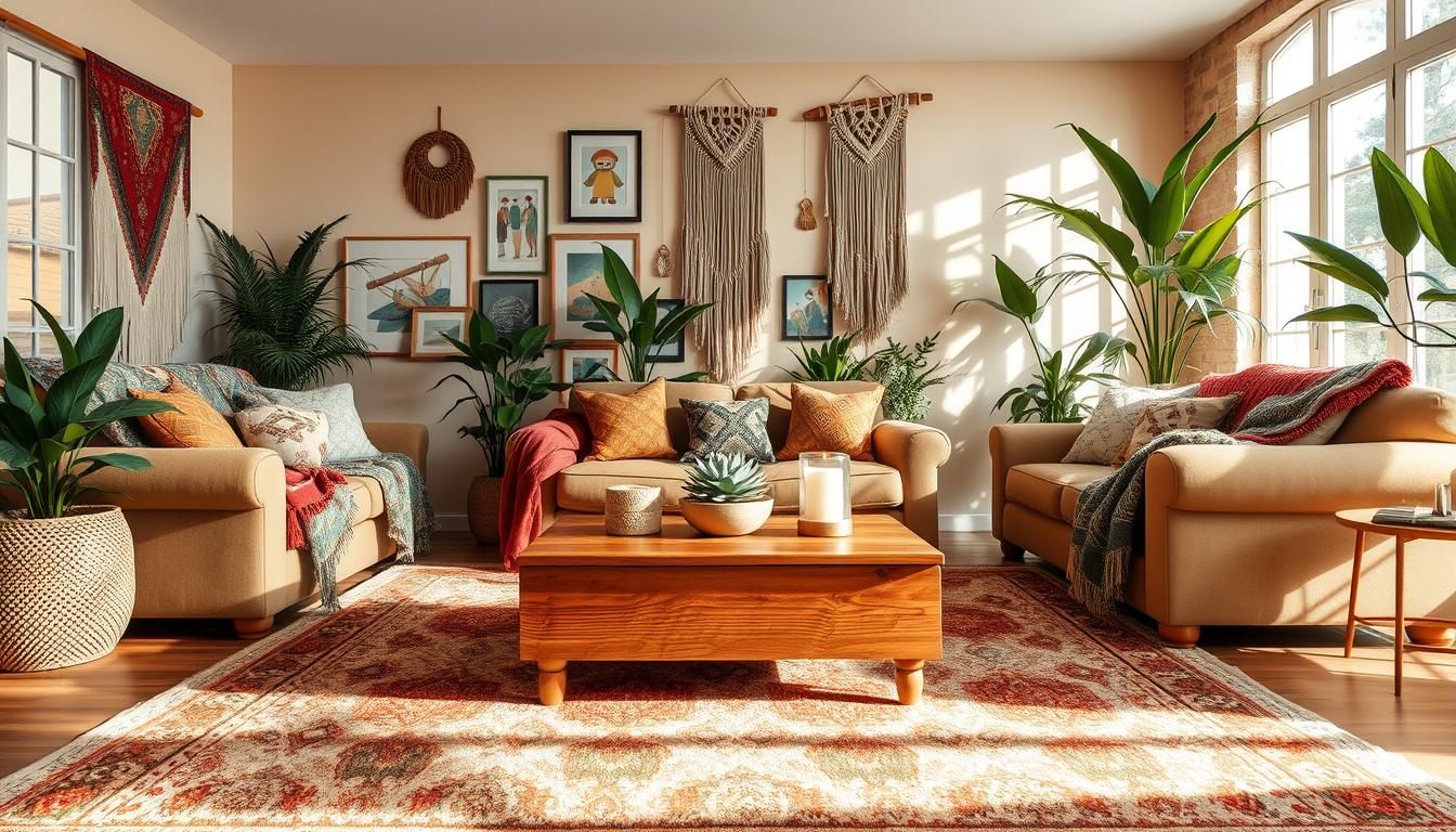 Decoração Boho Chic para 2026: Como Transformar Sua Casa com Estilo