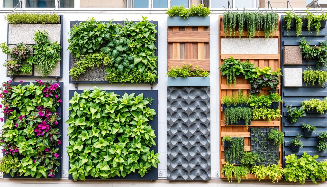 Jardim Vertical com Samambaias: 4 Ideias para Transformar Sua Parede