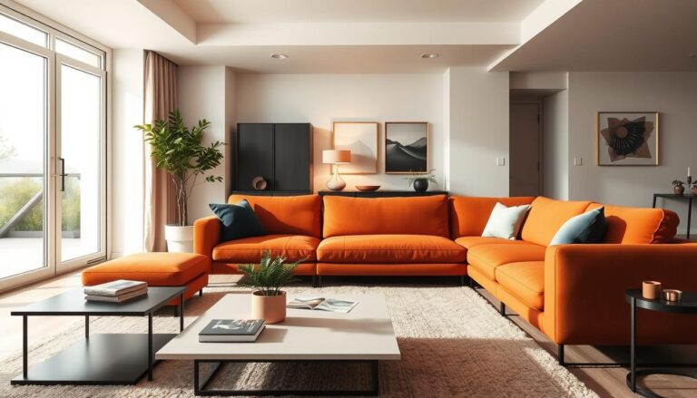 cores tendências para sofas em 2026
