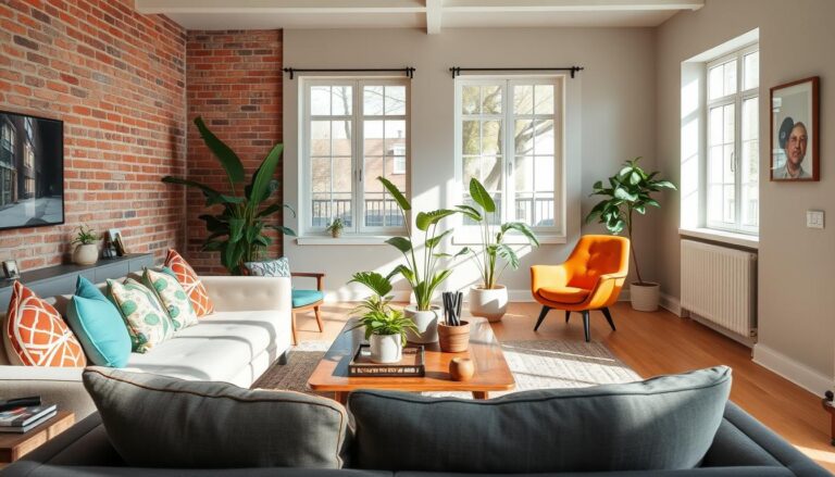 Como misturar estilos de decoração