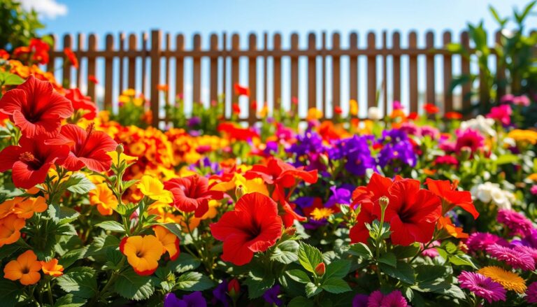flores para jardim o ano todo