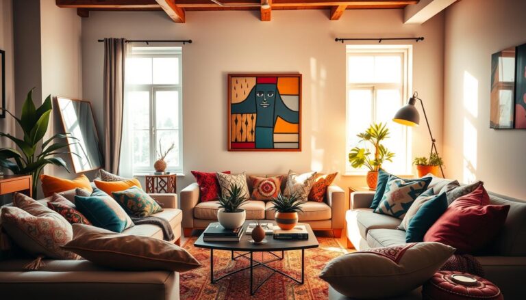 Regras de decoração que podem ser quebradas