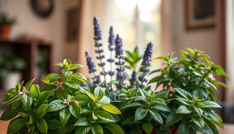 plantas que espantam mosquitos