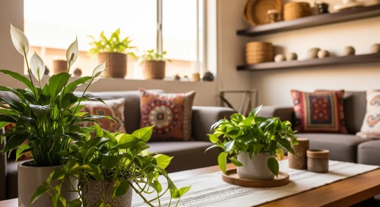 Detalhes na decoração que trazem sensação de conforto