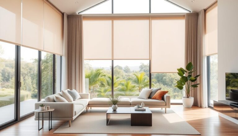 É o Fim das Cortinas nas Janelas