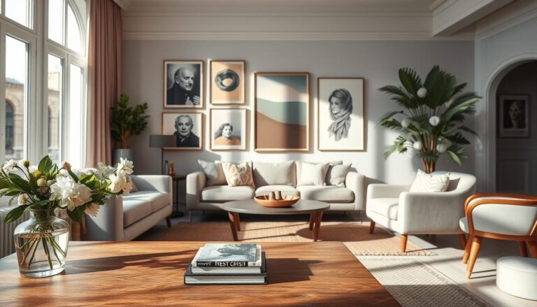 Tendências atemporais de decoração