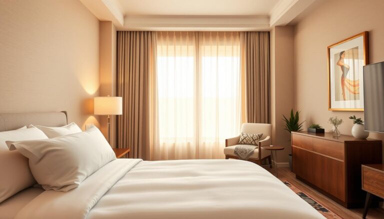 Truques que Hotéis 5 Estrelas Usam para Deixar o Quarto Elegante Sem Gastar