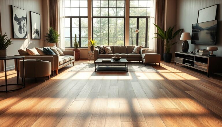 Adeus à Cerâmica Fria: por que o Piso Vinílico virou o novo padrão de elegância?