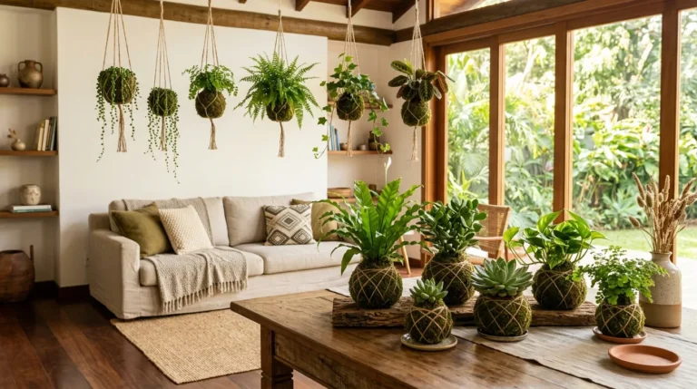 kokedama