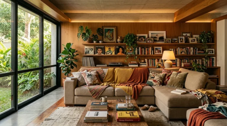 Nate Berkus sobre casas sem objetvos pessoais