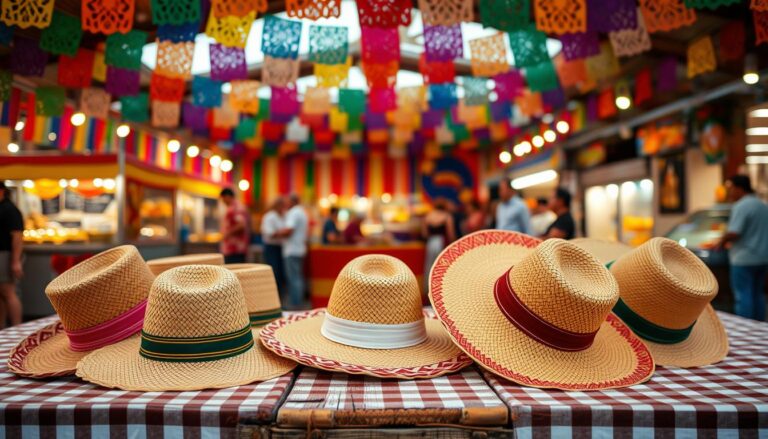 Como usar chapéu de palha na decoração de festa junina