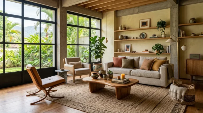 Adeus ao estilo industrial na decoração
